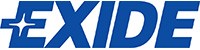 Exide-batterie