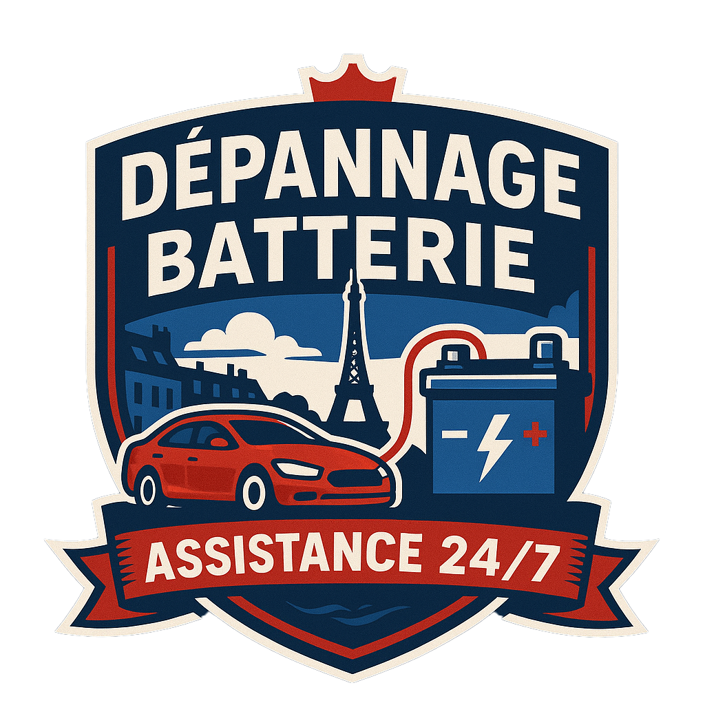 DEPANNAGE BATTERIE AUTO
